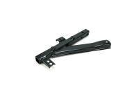 Кронштейн подножки задний нижний правый