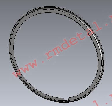 0015775  Кольцо C40700019