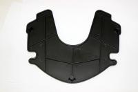 Плита рукоятки нагревательная