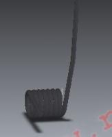 Пружина C40200402