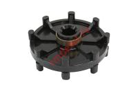 Колесо ведущее с бандажом L10200250