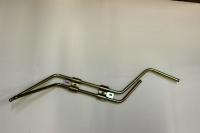 Трубка масляная стальная