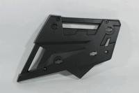 Крышка багажной платформы, правая часть