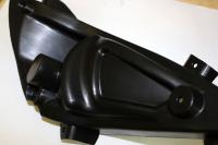 Кожух заднего фонаря, левый