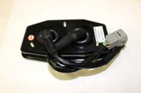 Панель приборов  (датчик скорости на переднем правом поворотном кулаке)