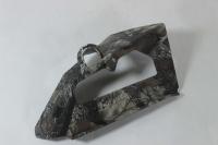 Декоративная накладка рычага селектора переключения передач (кленовый камуфляж / TRUE TIMBER CAMO) (отливка под замок)