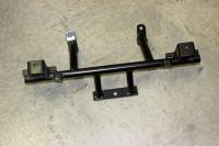 Кронштейн крепления заднего бампера