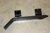 Кронштейн подножки левый