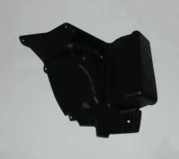 Защита правой фары головного света