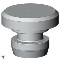 Пробка S10805003