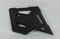 Крышка передней багажной площадки левая