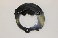 Защита фланца ведущего шкива вариатора