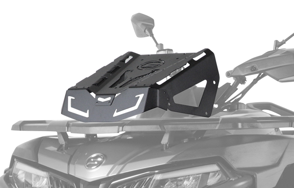 40.0511  Вынос радиатора на CFORCE 600 EPS/600 ADVANCED EPS