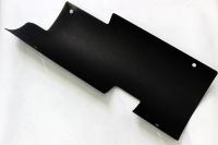 Термозащитный кожух резонатора