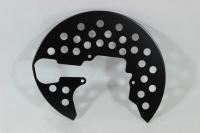 Защита переднего тормозного диска, правая