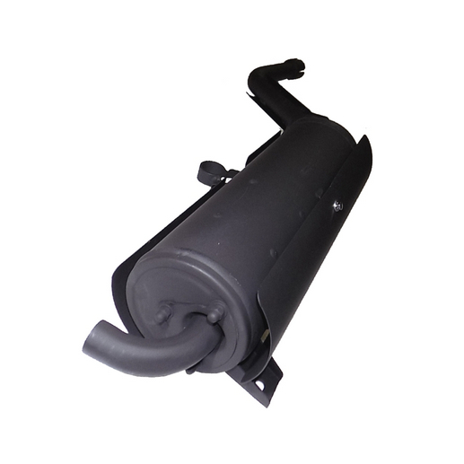 0117232  Глушитель выпуска в сборе R20400090