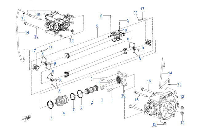 Трансмиссия