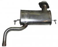 Глушитель 13207010020