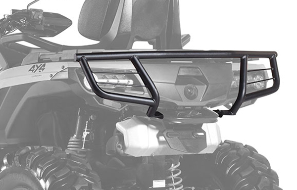 40.0370  Задний силовой бампер для CFMOTO X8 H.O. / X10 EPS