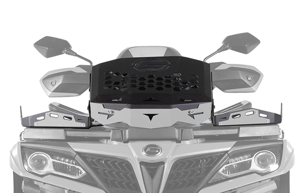 CFORCEVR3  Вынос радиатора на CFORCE 800 HO EPS/1000 EPS/1000 OVERLAND EPS