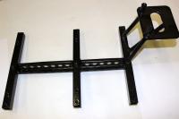 Кронштейн правой подножки