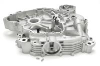 Картер, левая половина (в сборе с вкладышами)