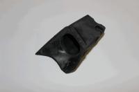 Заглушка переднего бампера левая