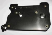 Передняя установочная панель модуля управления