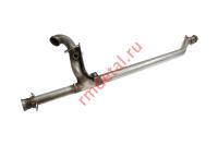 Труба выхлопная (2 цилиндр) 17307010070