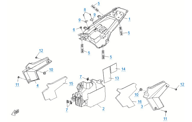 Пластиковые детали 2