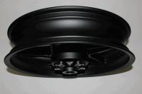 Диск колесный передний (черный / MATTE BLACK)