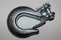 Крюк лебедки