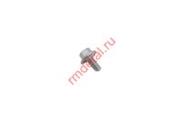 Болт с шестигранной головкой с фланцем 01254060126