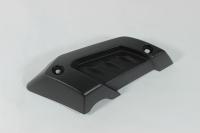 Накладка заднего бампера левая