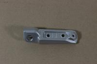 Основание передней левой подножки (MATTE SILVER WHITE)