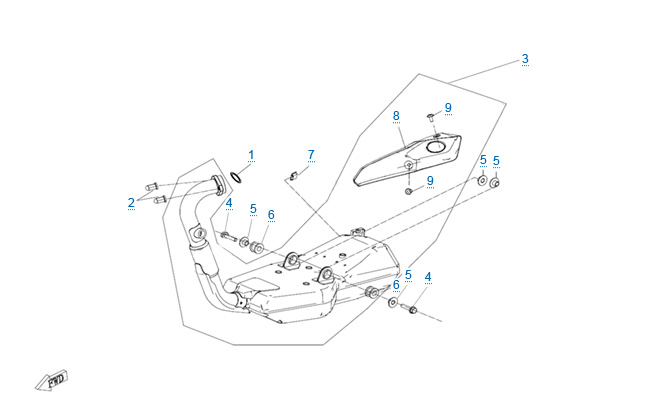 Система выпуска