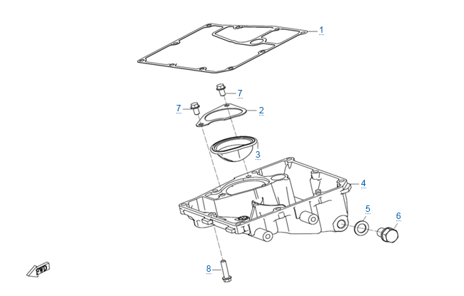 Масляный поддон