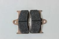 Тормозные колодки заднего суппорта