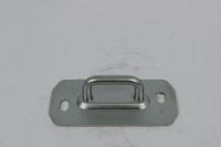 Петля дверного замка левая