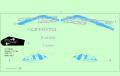 Расположение стикеров cforce (overland)