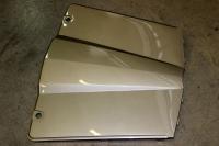 Капот (серый металлик)