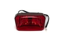 Фонарь задний