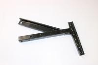 Кронштейн подножки передний правый