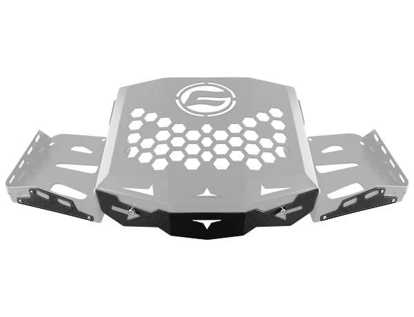   Комплект накладок для выноса радиатора CFORCEVR3