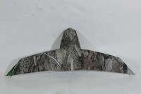 Декоративная накладка передняя центральная (кленовый камуфляж)