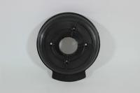 Защитная вставка крышки вариатора передняя