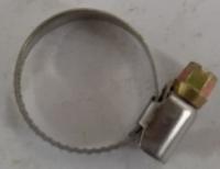 Хомут с зажимом 14-27 21040104901