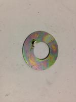 Шайба контровочная