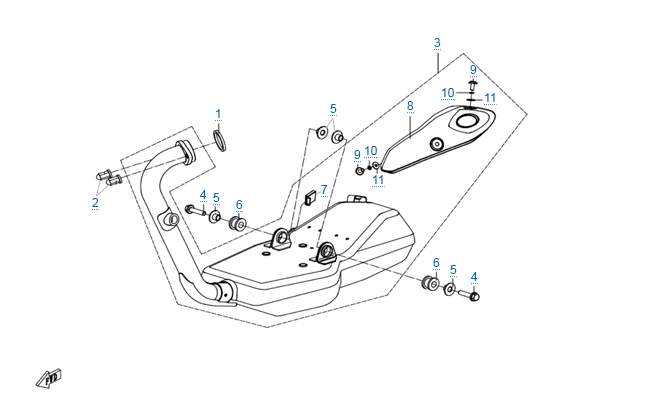 Система выпуска