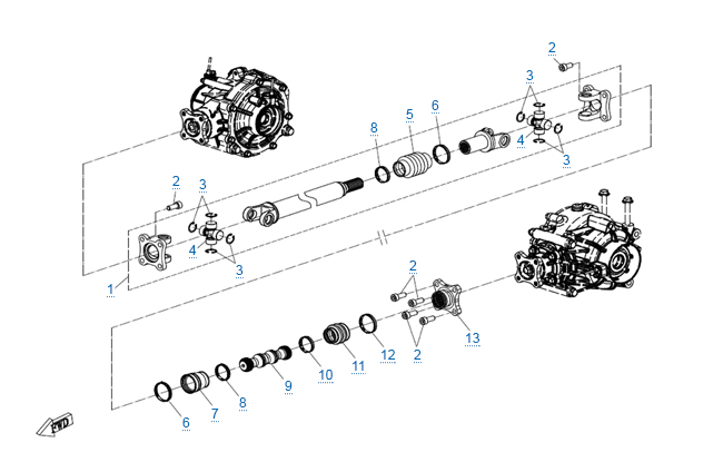 Трансмиссия